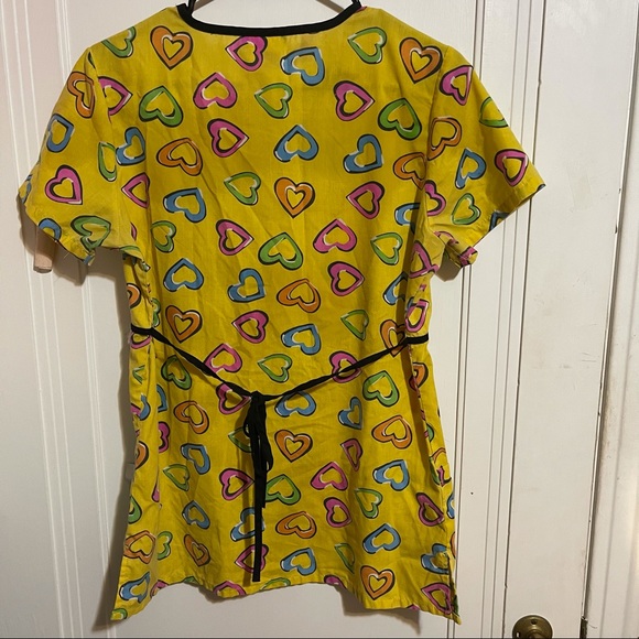 LIANA SCRUB/UNIFORM.  SMALL - Picture 8 of 10